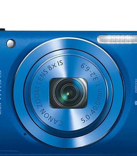 Amazon.com : Canon PowerShot ELPH 115 is 16.0 MP Digital Camera